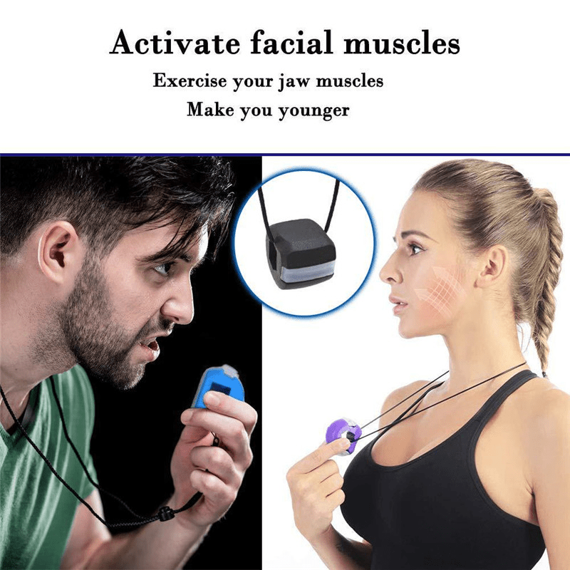 Facial toner best sale jaw exerciser