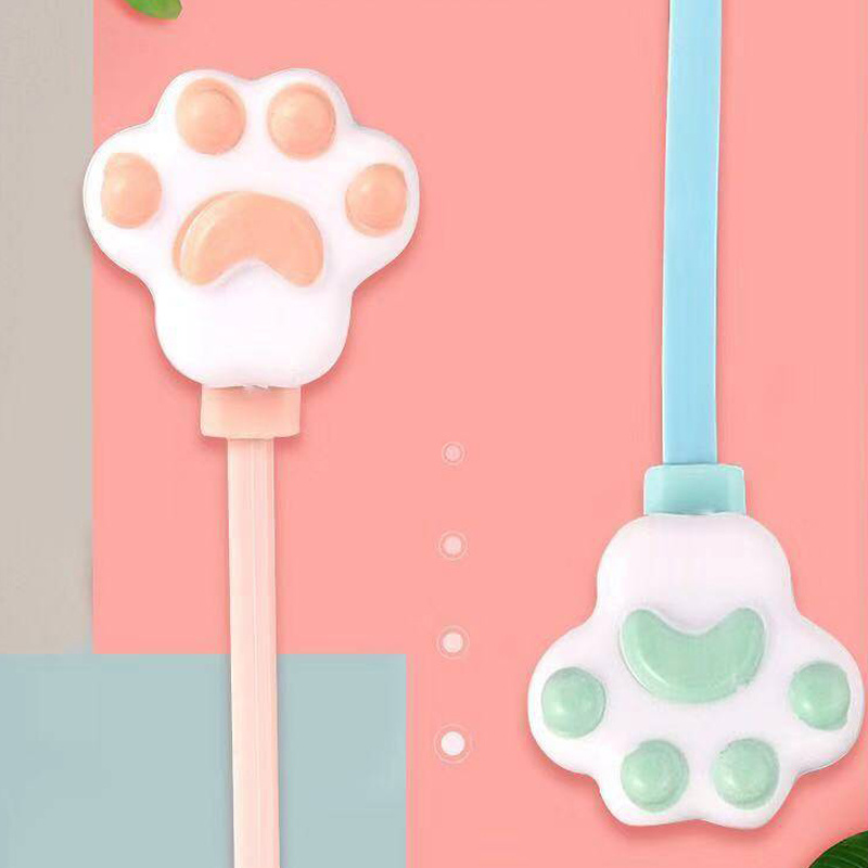 Pink Wired Earphones