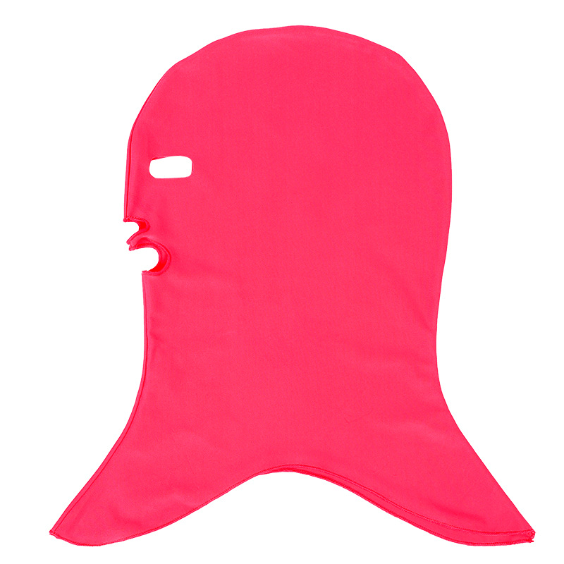 Facekini Mask for Swimming, UV Protection Swimming Anti-UV Face and Neck Protective Gear,Swimming Temu