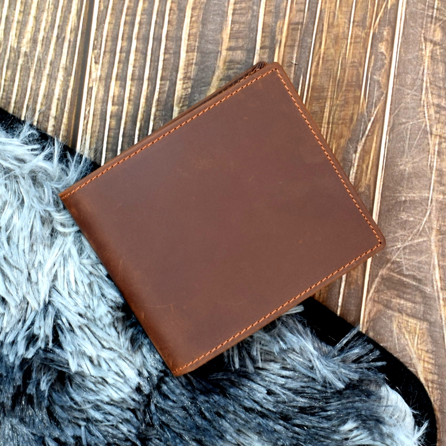 Personalized Ultra Slim Wallet