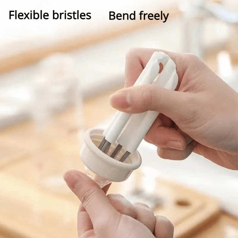 Multi-functional Bendable Cleaning Brush in 2023