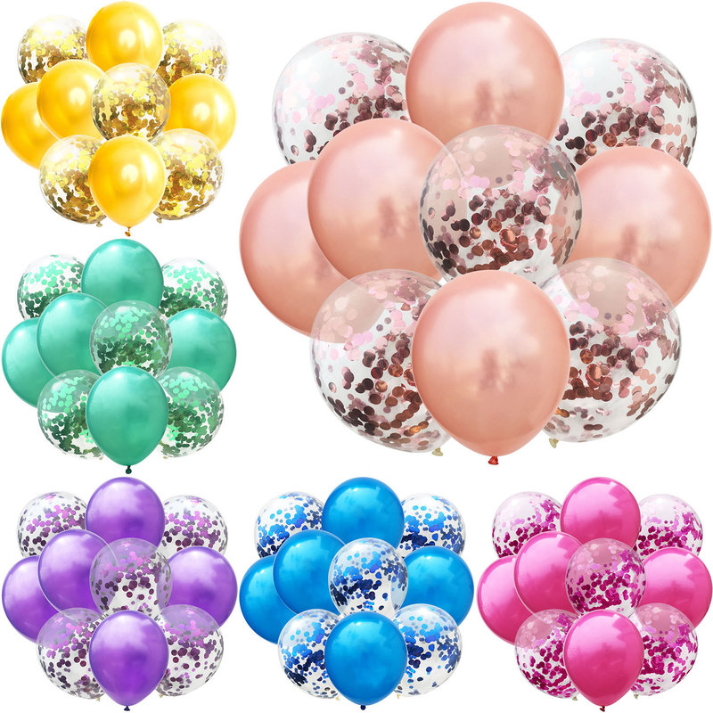 32 globos grandes de 18 pulgadas de colores surtidos, globos redondos  grandes de látex para decoración de cumpleaños y boda.