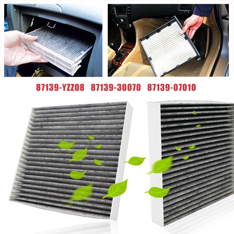 1 Stück Auto Klimaanlage Filter Für /avalon /camry /c-hr /corolla  /highlander /prius /rav4 /sienna /venza /prius - Auto - Temu