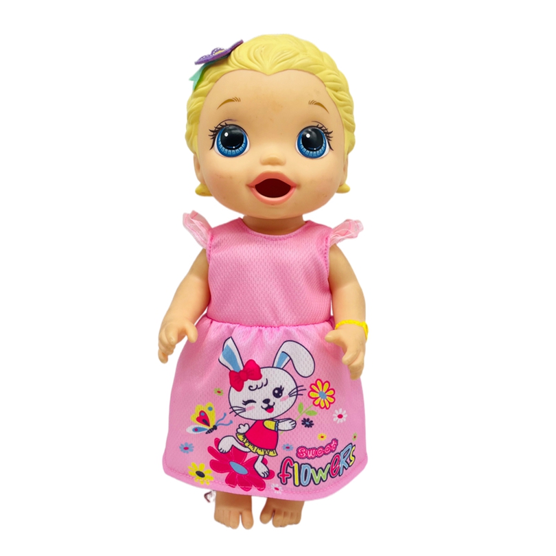 Baby Alive Doll Clothes - Temu