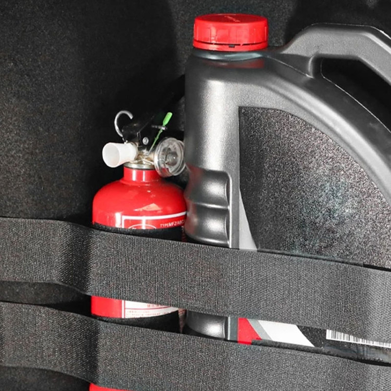 FGAITH Auto Kofferraum Organizer für Ferrari California 488F12FFG,Leder  Faltbar Kofferraumtasche Aufbewahrungsbox Verstärkt und Stabil Zubehör  Innenraum,A-Black: : Auto & Motorrad
