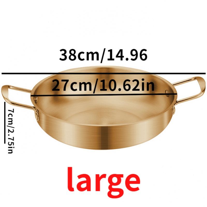 korean cookware cooking pot small size