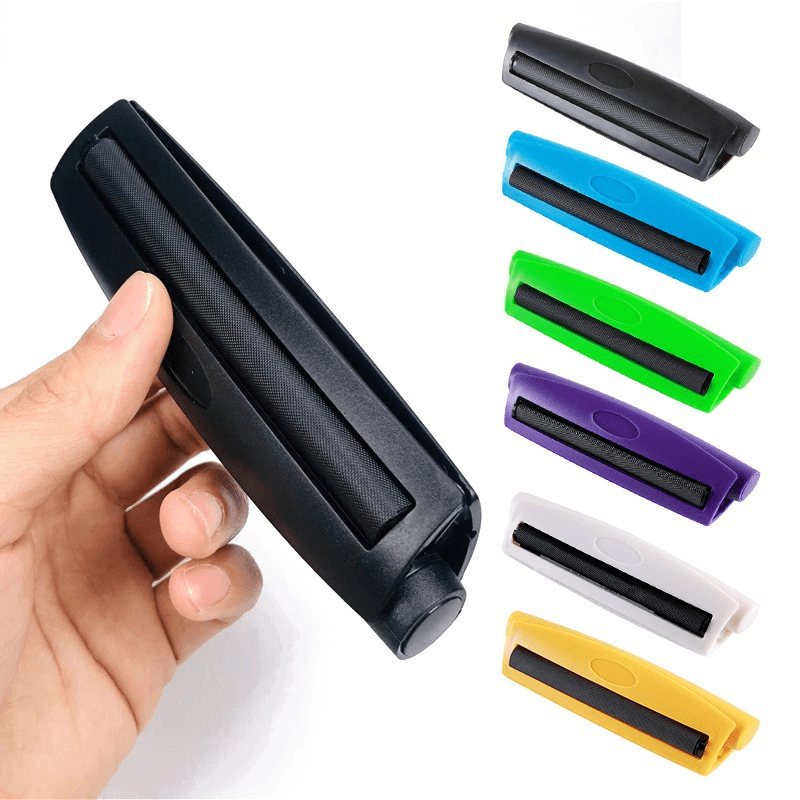 Portable 70mm Joint Roller Machine Tobacco Roller Cigarette