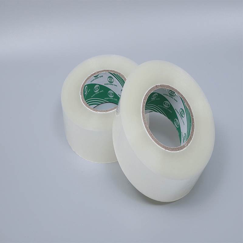 Box Sealing Tape Large Roll Box Sealing Transparent Tape - Temu