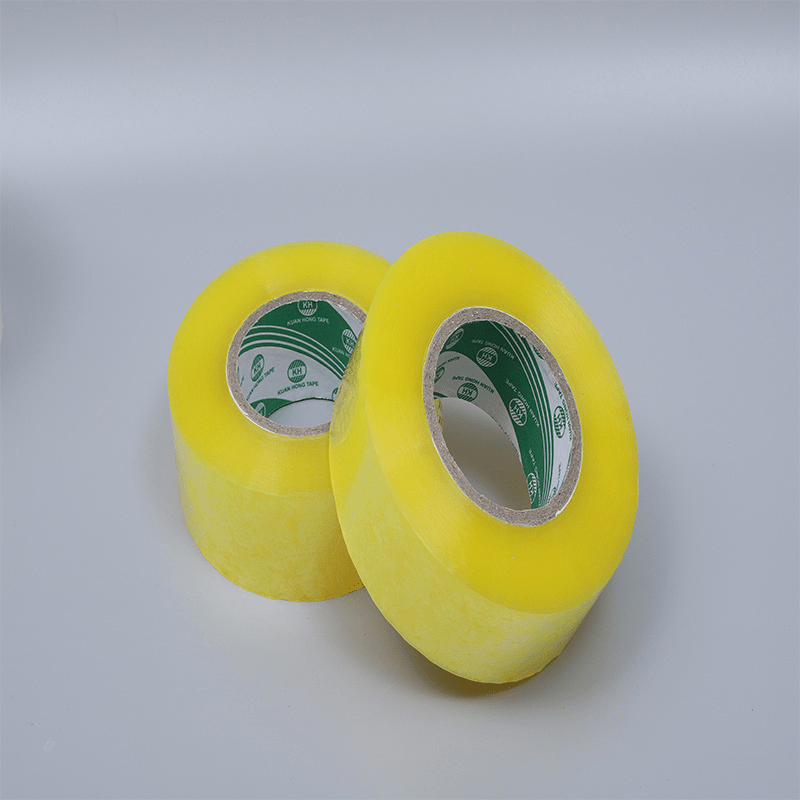 1pc Transparent Tape Large Roll Sealing Tape Packaging Tape Sealing Tape  Transparent Tape Wide Tape