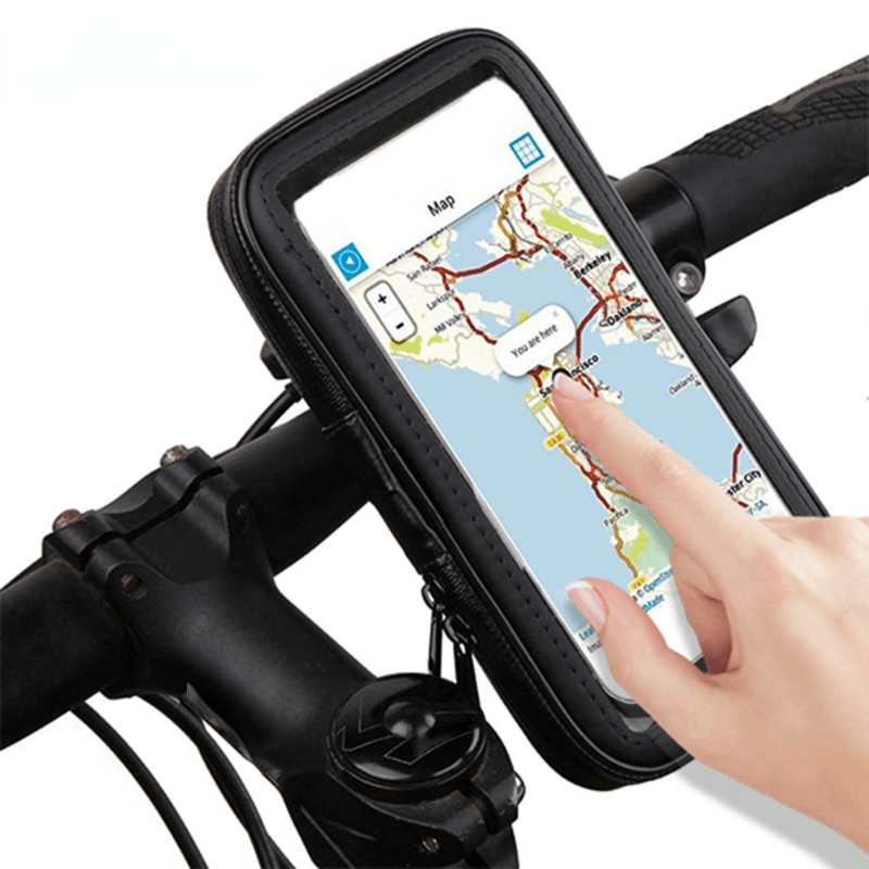 Fahrrad Motorrad Fahrrad Telefon Halter Mobile Handy Halter - Temu Austria