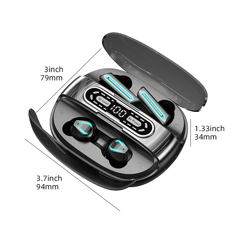 M56 TWS Waterproof Earbuds
