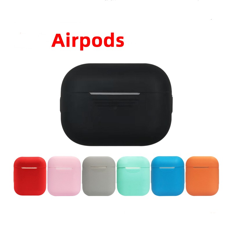  Funda compatible con Airpods 3 2021 de 3ª generación para  mujeres y hombres, funda protectora completa de silicona de primera calidad  para Airpod 3 Gen con llavero, color azul : Electrónica