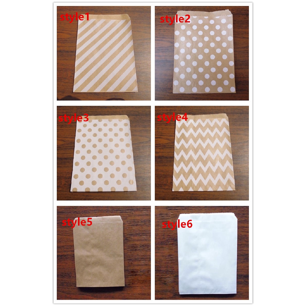 Bolsas kraft 25lb papel (paquete 500u) reciclable sm - Jopco Equipos y  Productos para Hoteles y Restaurantes