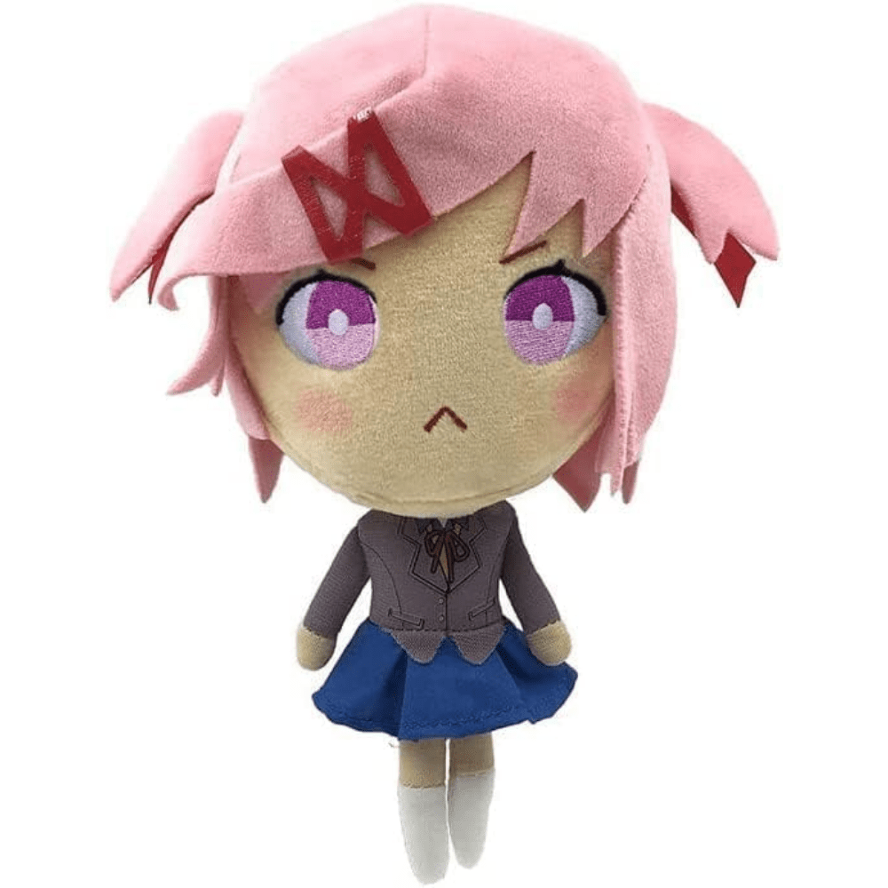 Buy Doki Doki Literature Club Natsuki Pillow Anime Girl Plush