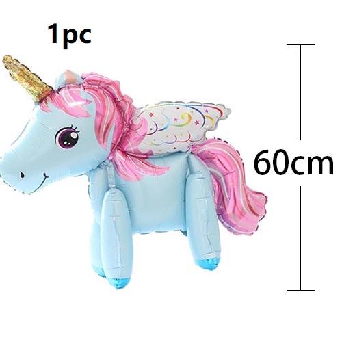 Palloncino Unicorno Airwalker