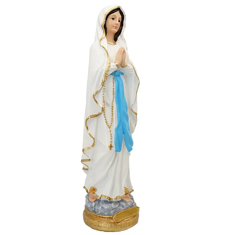 1 Stück 30 Cm Lourdes jungfrau maria statue Katholische - Temu Austria