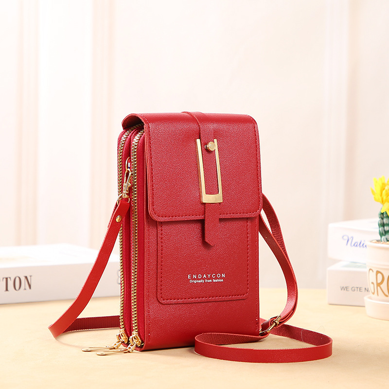 Mini Flap Crossbody Phone Bag, Letter Print Shoulder Bag, Women's Studded  Decor Square Purse (4.7*6.7*3.7) Inch - Temu