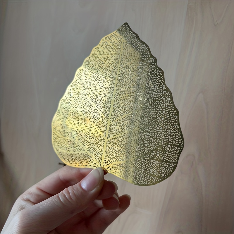 Infuseur à thé en forme de feuille