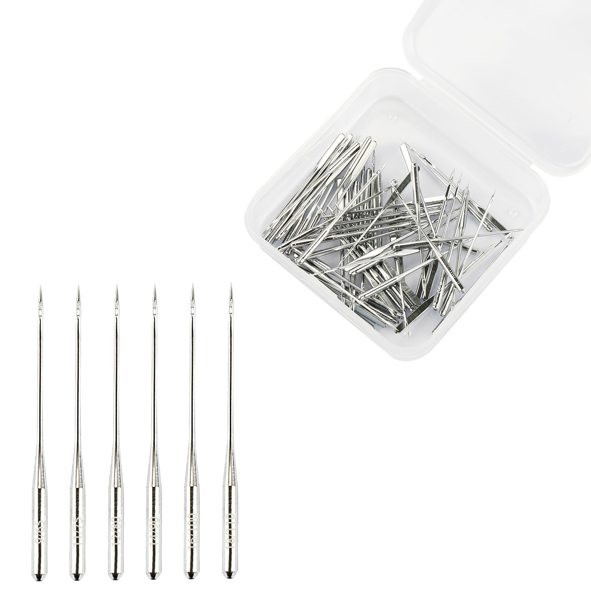 Sewing Machine Needles Universal Sewing Machine Needle for Singer Brother  Janome