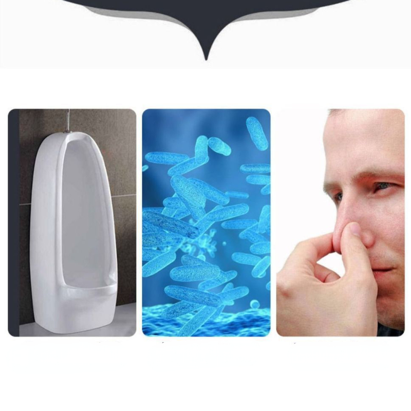 5pcs Men's Toilet Urinal Aromatic Balls, Deodorant Pills, Suitable For  Public Toilet Odor Removing And Fragrance Enhancing