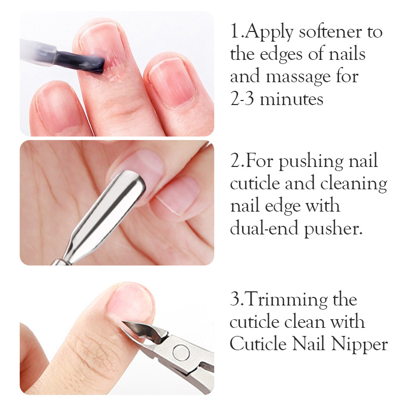 Dead Skin Remover Nail Clipper Trimmer Salon Nail Tools - Temu