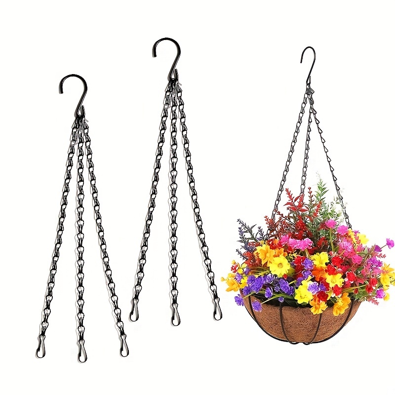 Hanging Chain For Bird Feeders Planters Lanterns And - Temu