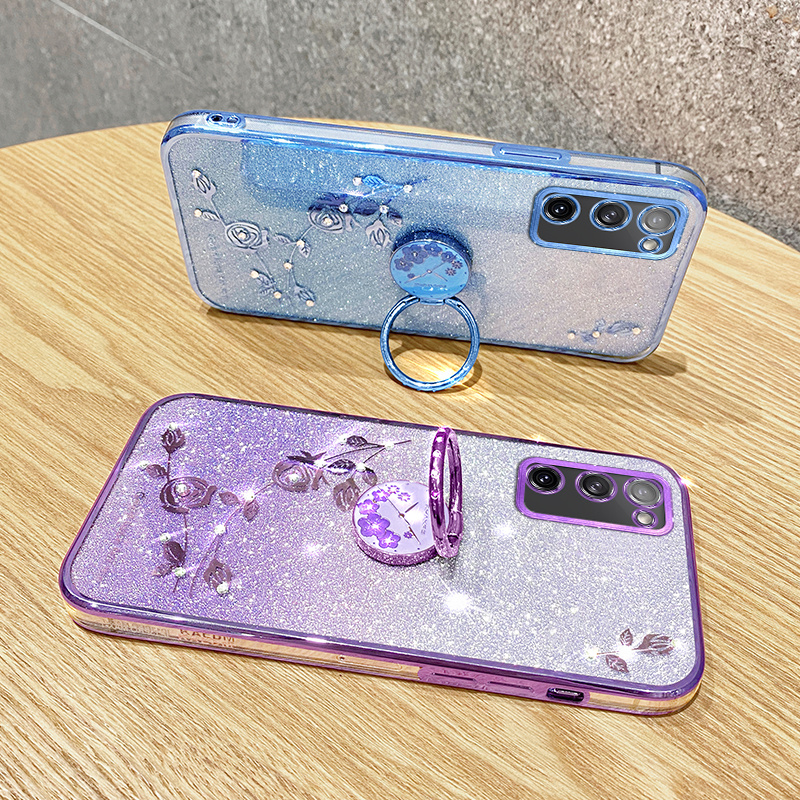 Samsung Galaxy S20 FE 5G Coque Bling Brillant Paillette