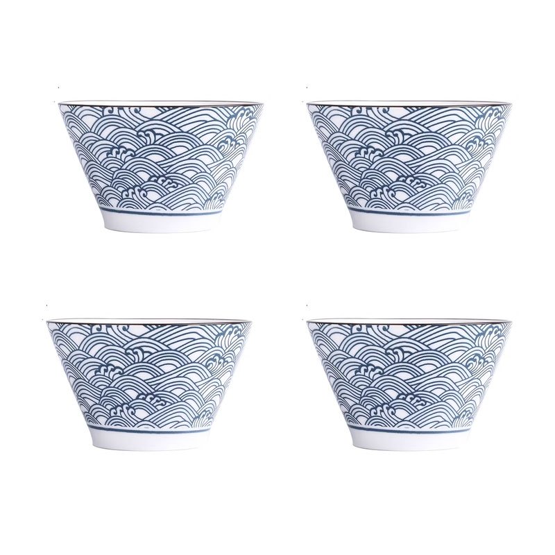 Ceramic Bowl Set Dish Hat Bowls For Home Dorm And Student - Temu