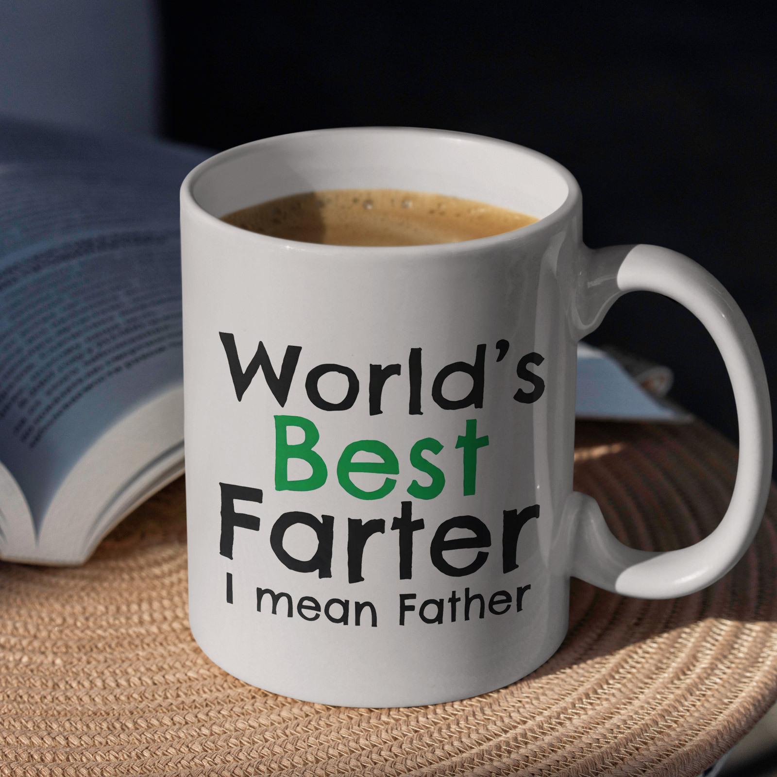 Regalo para el Dia del Padre, Café y Té