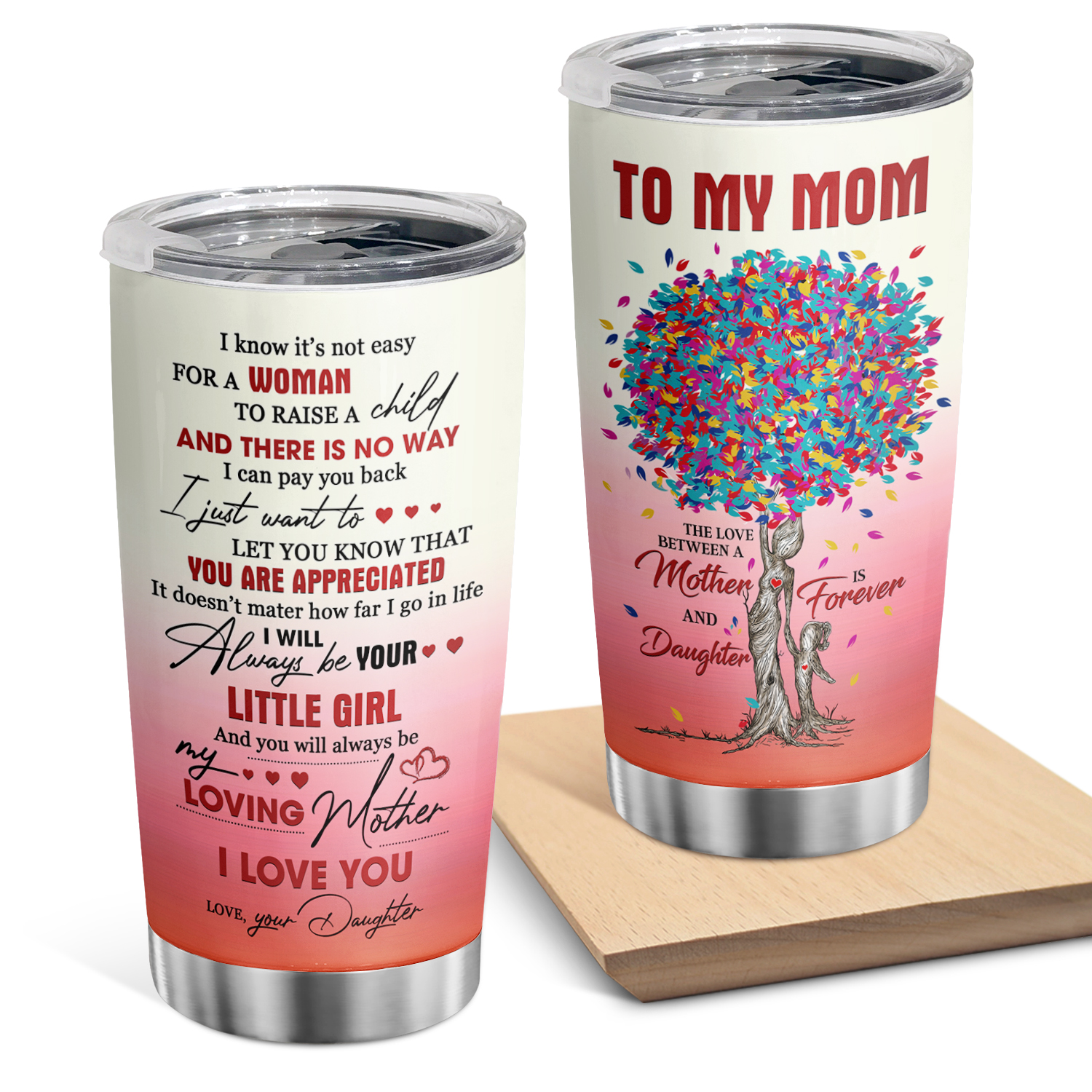 Mom Life Tumbler - Mom Life Gifts - Mom Tumbler - Mom Life - Best