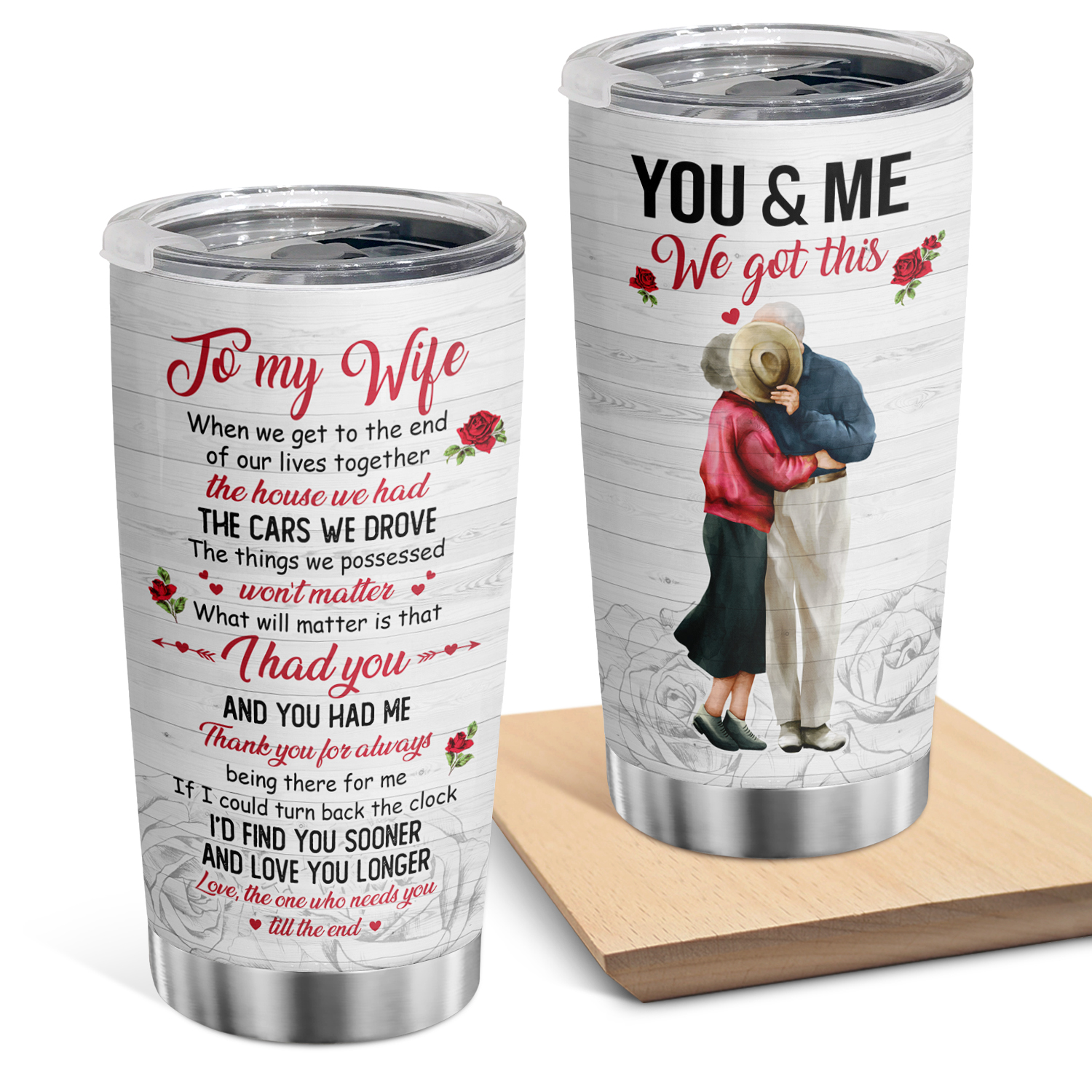 Valentines Tumblers - Temu