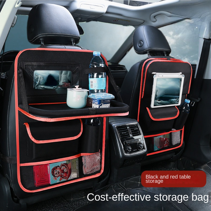 Car Seat Back Storage Bag Hanging Bag Car Storage Bag - Temu