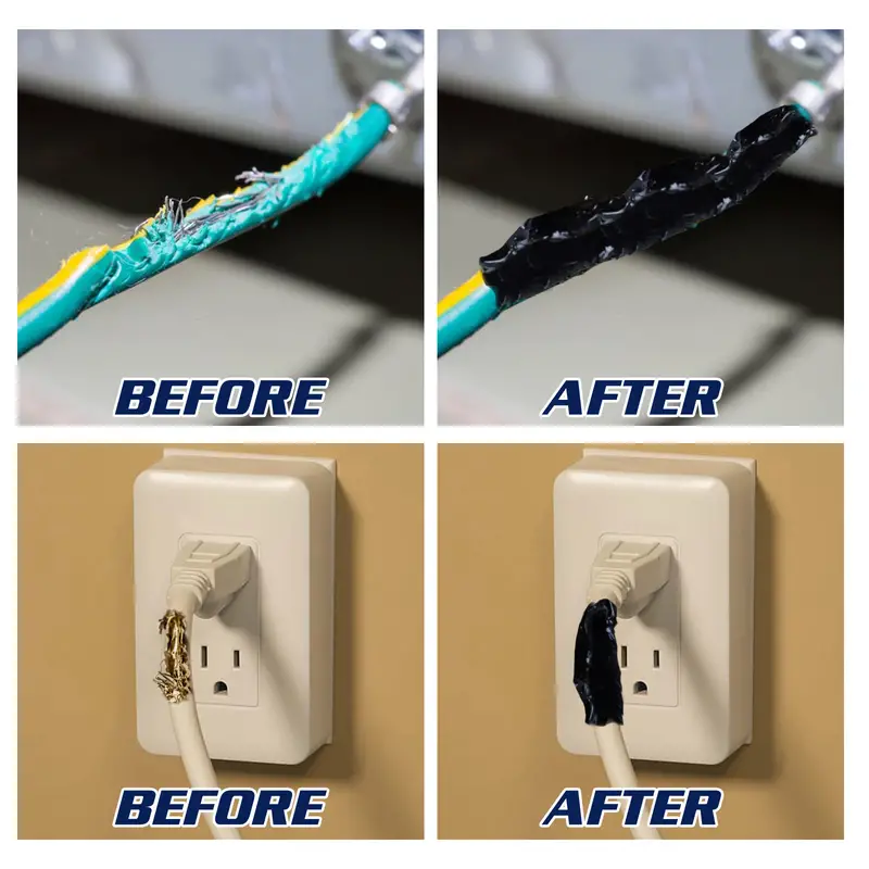 Liquid Insulating Tape Repair Rubber Electrical Wire Cable - Temu