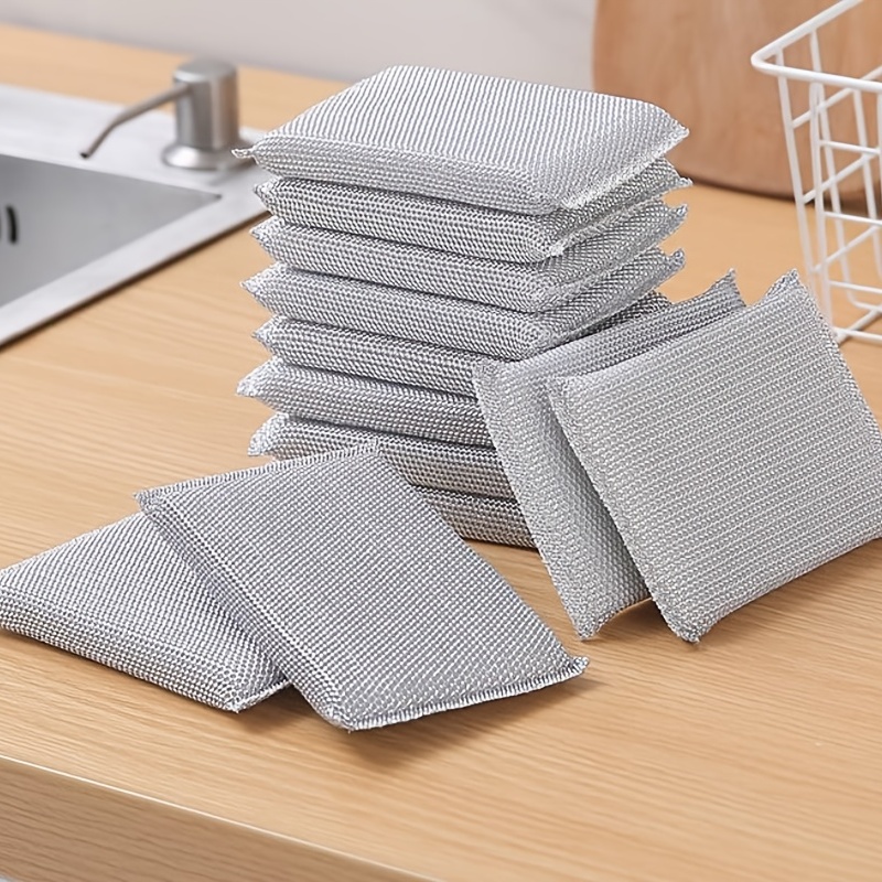 Multifunctional Cleaning Sponge Kitchen Accessories Dish - Temu