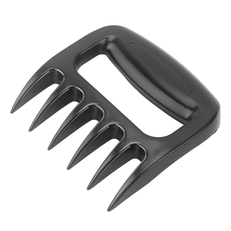 BBQ Meat Shredder Claws Handle Shred Cut Meats Splitter Essential Pork  Separator