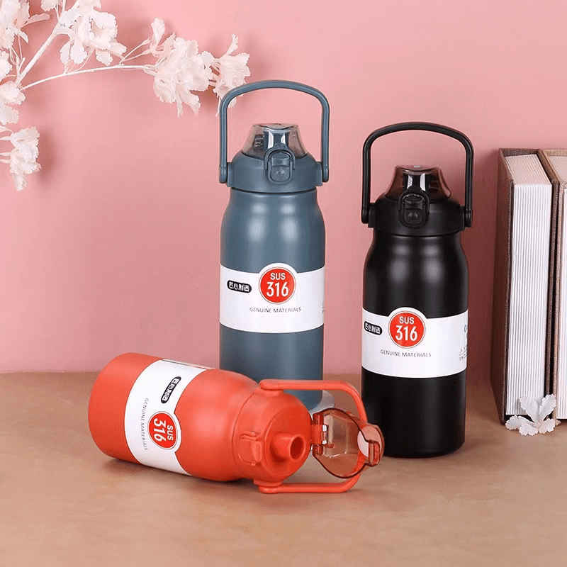 Insulated Squeeze Bottle Sweet Fire Bottle