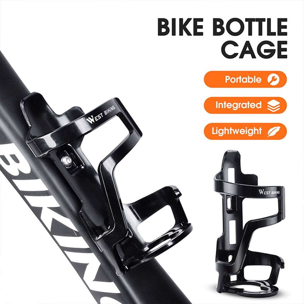 Tragbarer Fahrradflaschenhalter, Mountainbike-Flaschenhalter