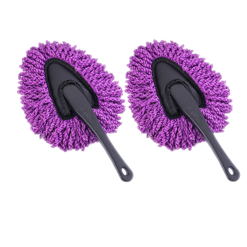 SOFT AUTO SCRUB BRUSH 20 HANDLE