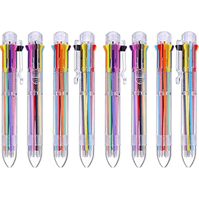 Yoobi 12-pack Gel Pen Set - Multicolor