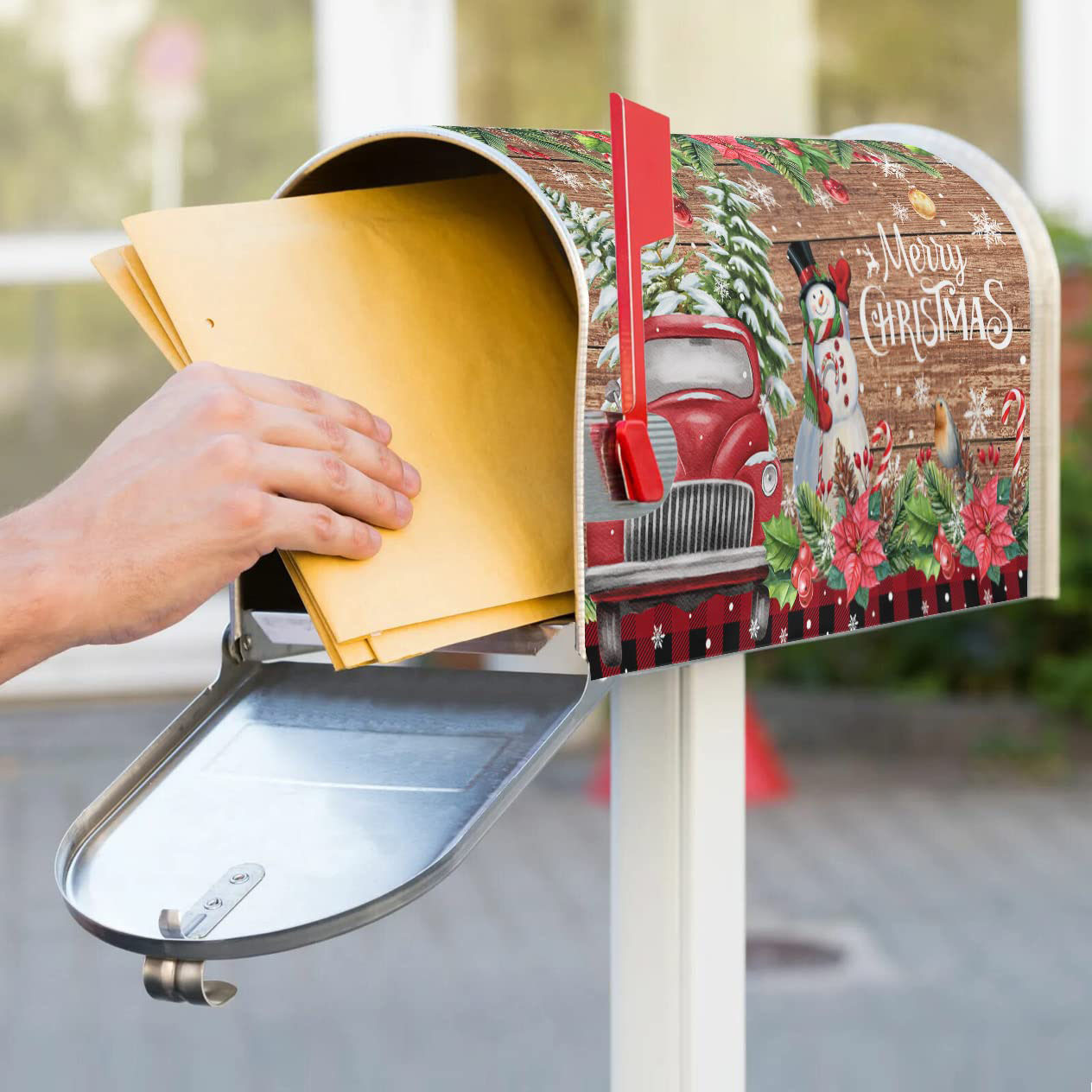 Letters to Santa Mailboxes - Adorn Goods