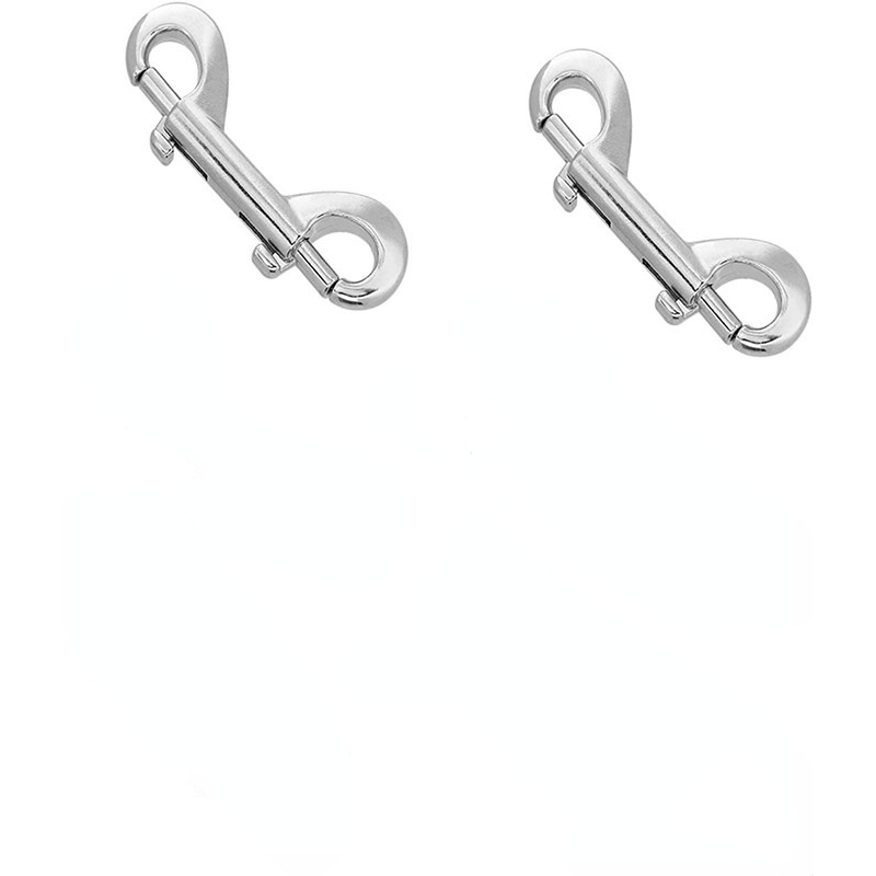 Double Ended Bolt Snap Hooks Heavy Duty Trigger Chain - Temu