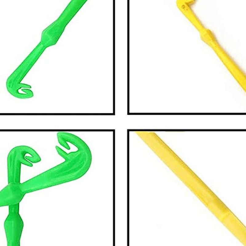 Plastic Hook Loop Removel Tool Fast Knot Tying Tool Fly Bait - Temu