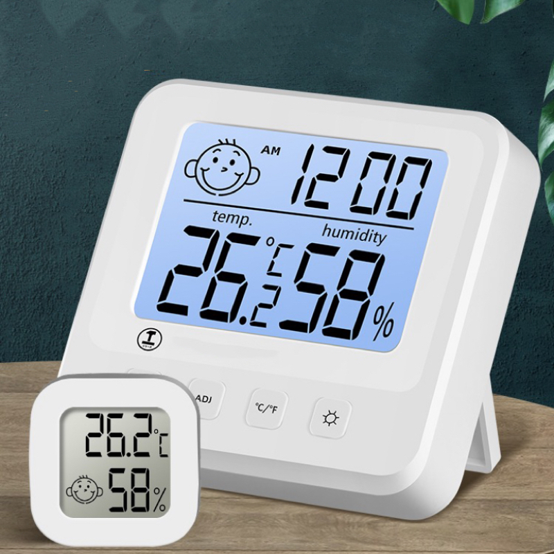 High Accuracy Self adhesive Thermometer For Indoor And - Temu