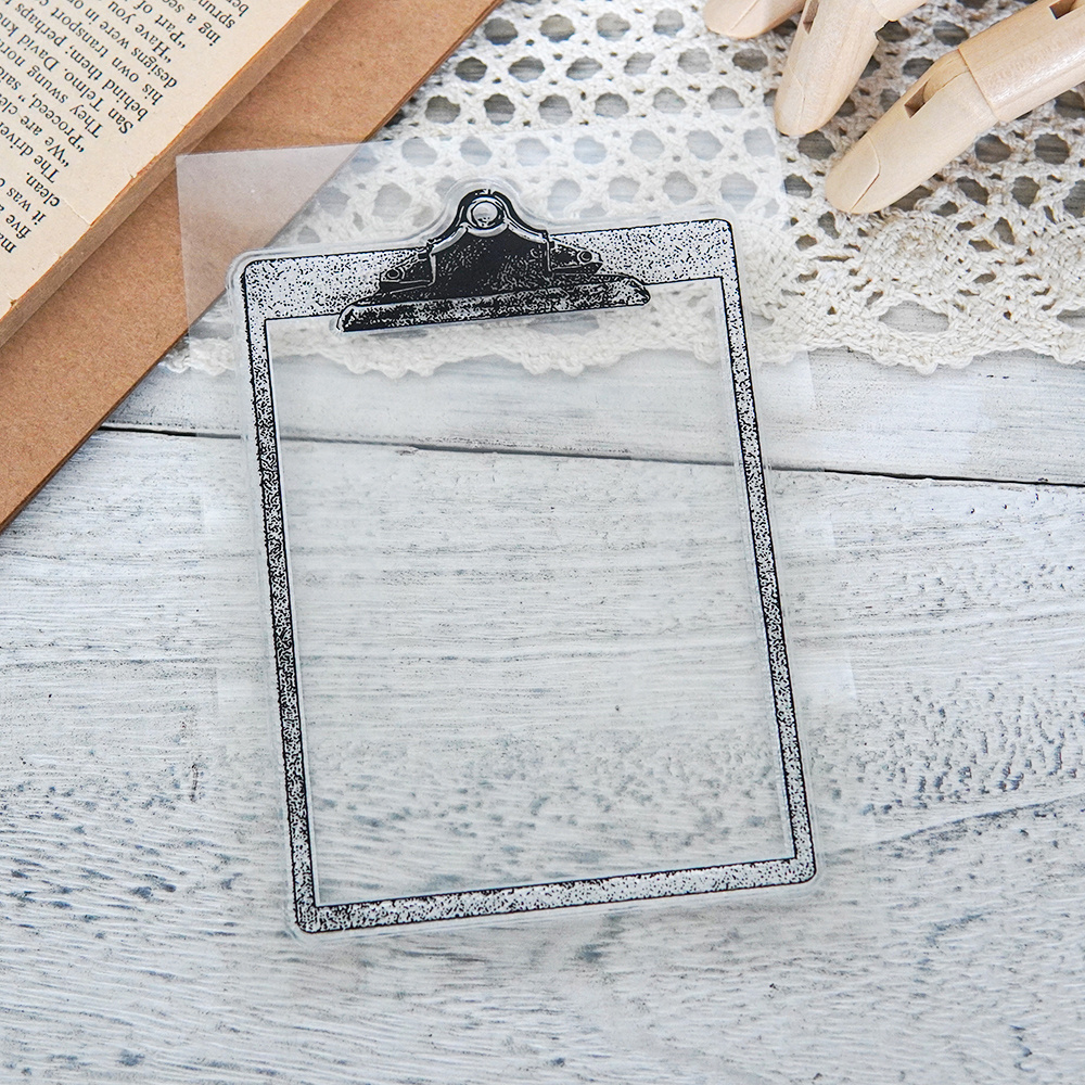 Rubber Stamp - Memphis Style - Mini Arches Pattern — Modern Maker Stamps