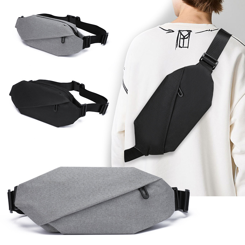 1pc Men's Messenger Bag Small New Fashionable Crossbody Bag, Casual  Shoulder Bag Men's Outdoor Sports Bag