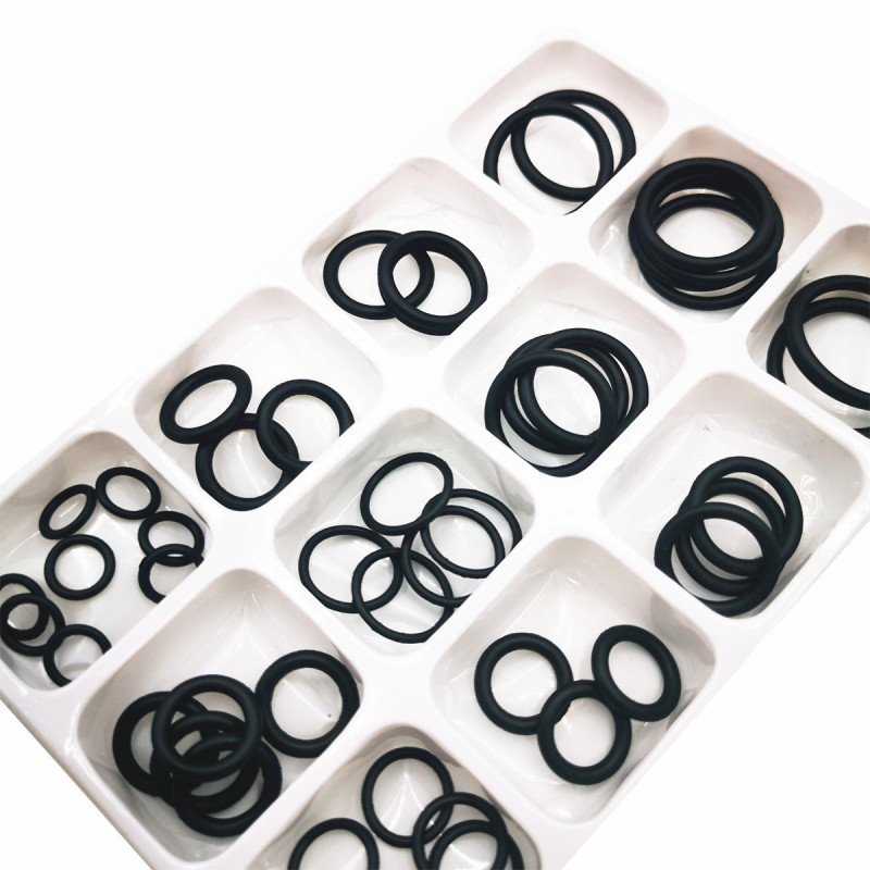 200 Stück 15 Arten Verpackter Nitrilkautschuk-o-ring-reparatursatz