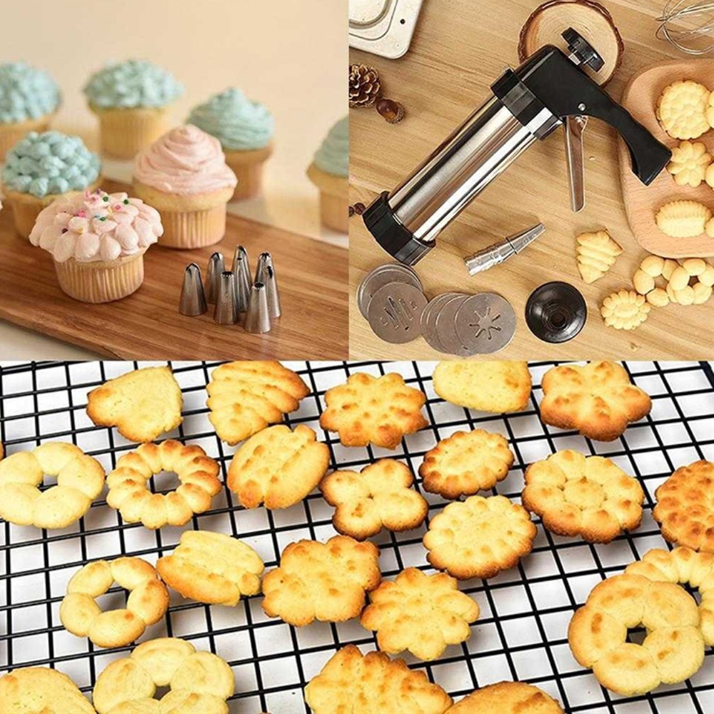 How to Decorate Baking Tools Cookies 