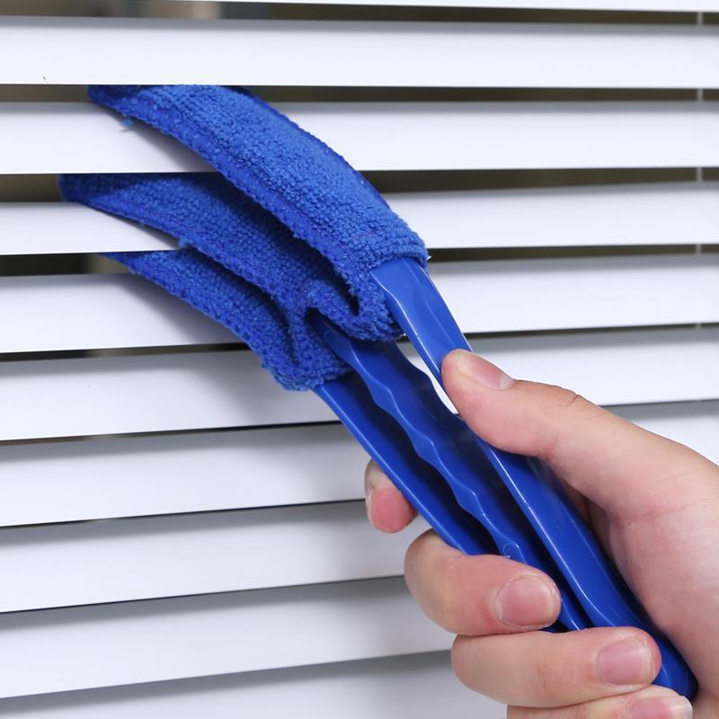 7 Slat Venetian Blind Cleaner Brush Duster Blinds Easy Cleaning Tool  Washable NK