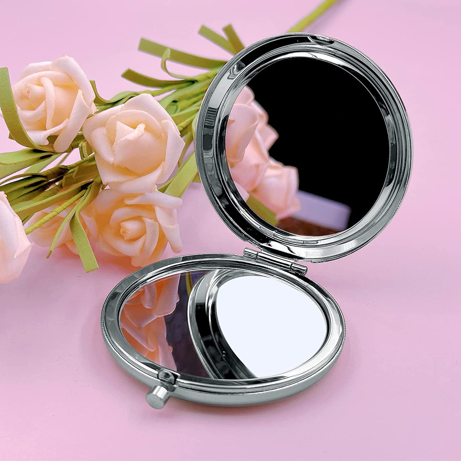 Inspirational Makeup Mirror for Women - Encouragement Gift for Daughter