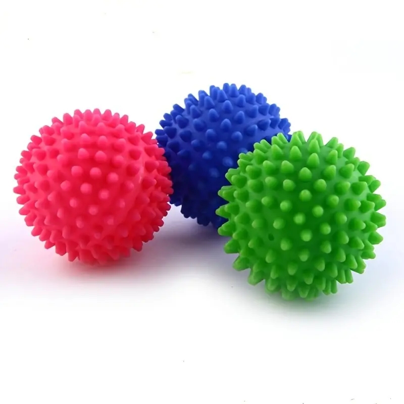 6pcs Reusable Laundry Ball Washing Machine Dryer Softener Drying Anti Rolling